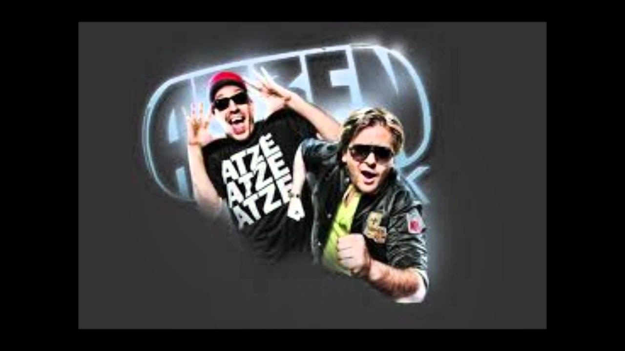 Die Atzen - Party Ich will Abgehn (Michael Mind Project).wmv