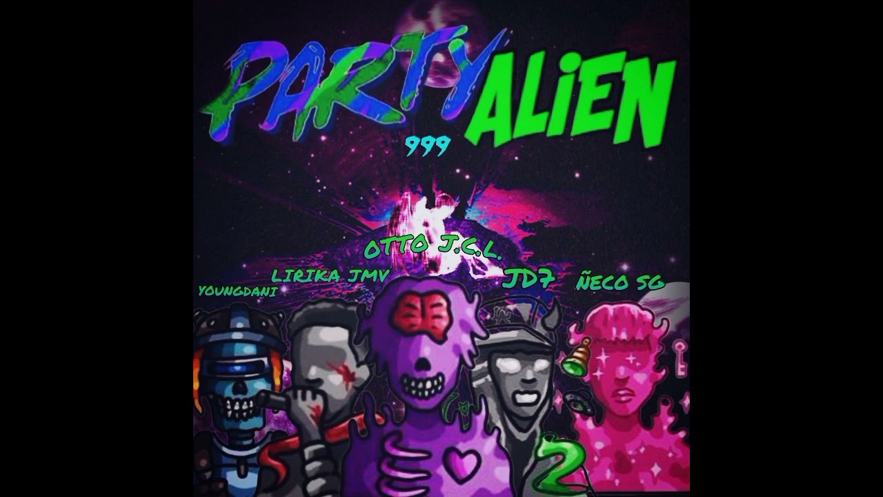 OTTO J.C.L. x YOUNGDANI x ÑECO SG x LIRIKA JMV x JD7 - 
