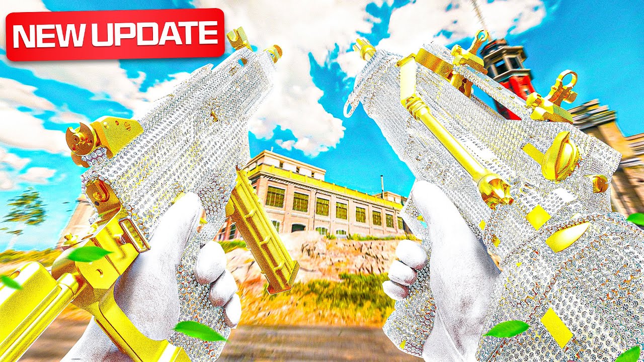 *new* LC10 and FFAR loadout + Warzone Season 4 Update 😍🏝️