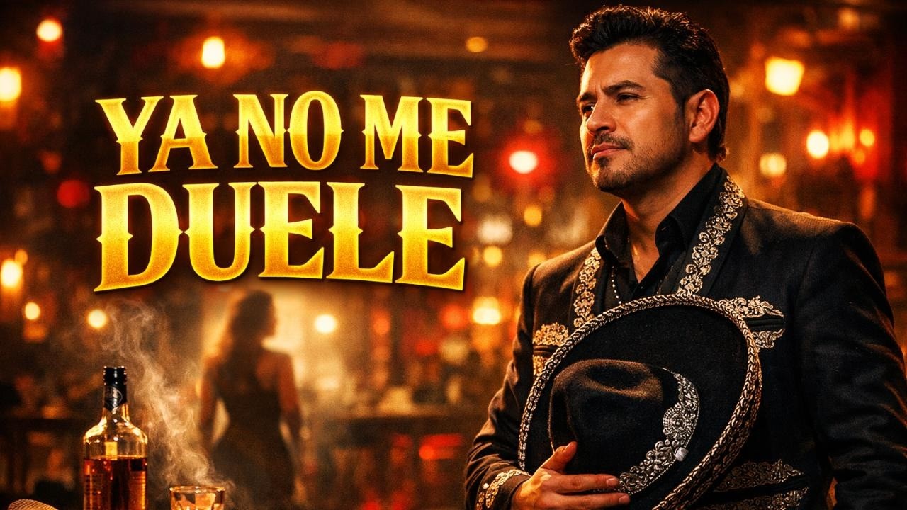 Ya No Me Duele | La Ranchera Que Habla De Superar Un Amor Que Te Lastimó