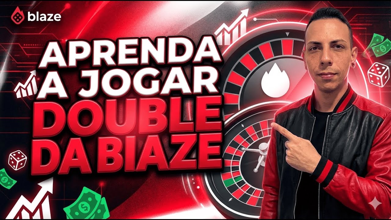 COMO JOGAR NO DOUBLE DA BLAZE | Guia Completo para Iniciantes e Estrat&eacute;gia Real