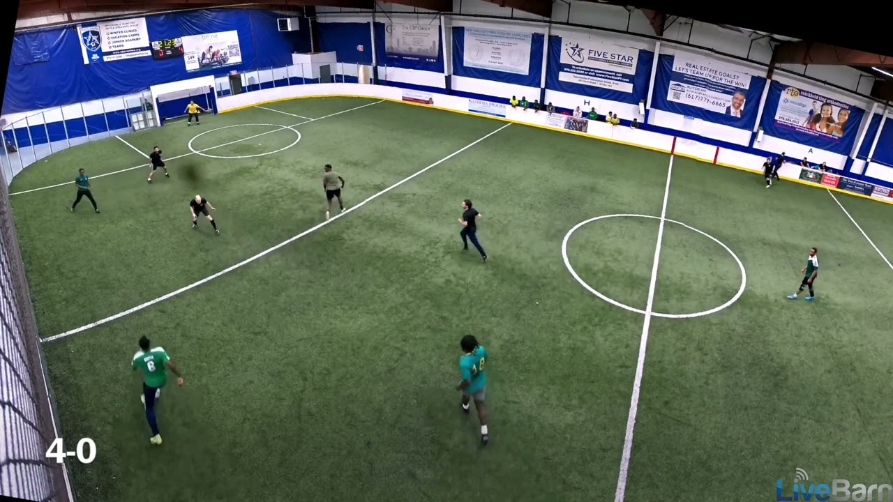 Black Magic vs Internationals 2/19/2026