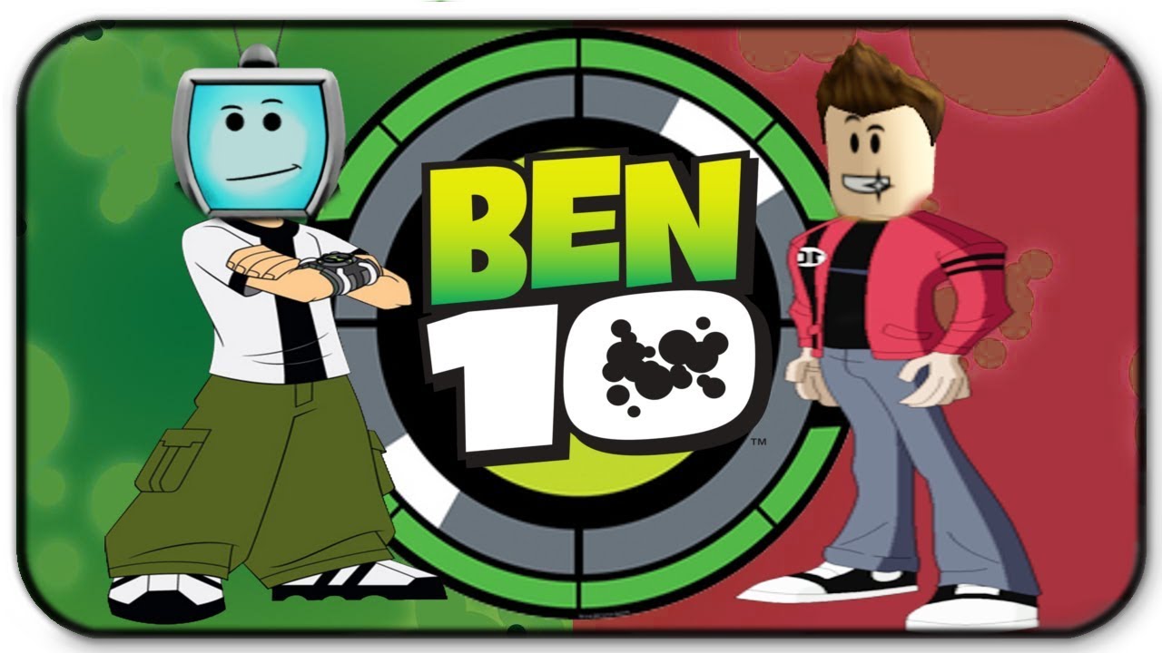 Ben 10 vs Albedo In Roblox Ben 10 Arrival Of Aliens With Matrixplays