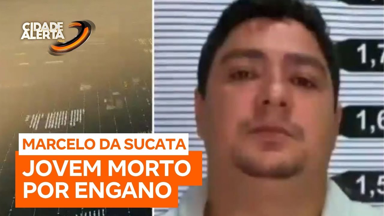 Mãe de jovem morto pela PF estaria namorando líder de grupo de extermínio com mesmo nome do filho