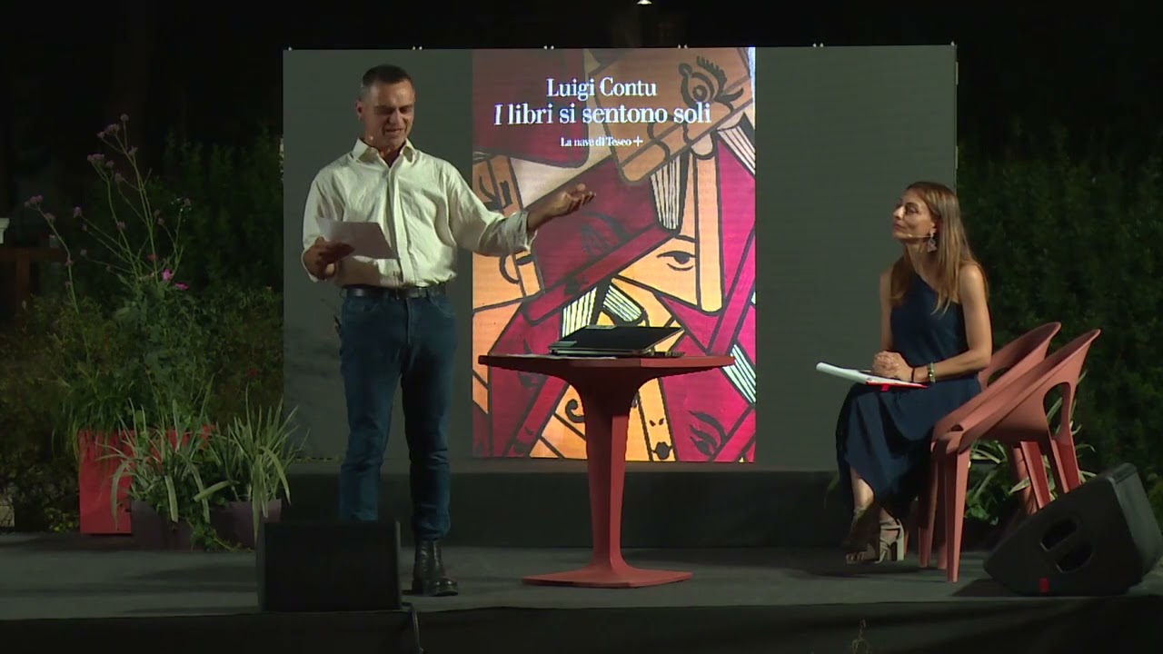 I libri si sentono soli (Spettacolo teatrale)