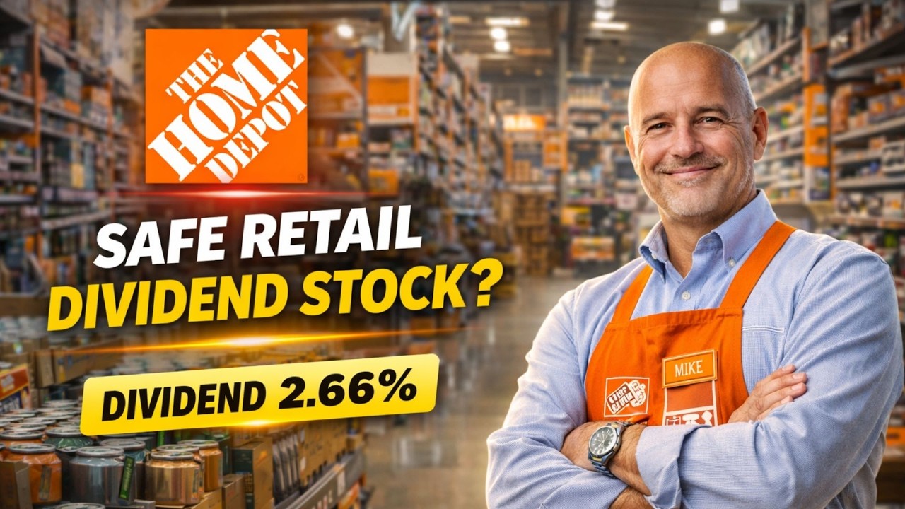The Home Depot (HD) Stock Analysis 2026 – Graphs, Risks, Opportunities & Valuation ✅