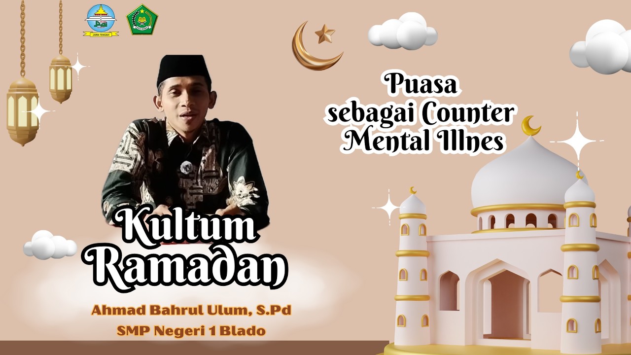 Puasa Counter Mental Illnes