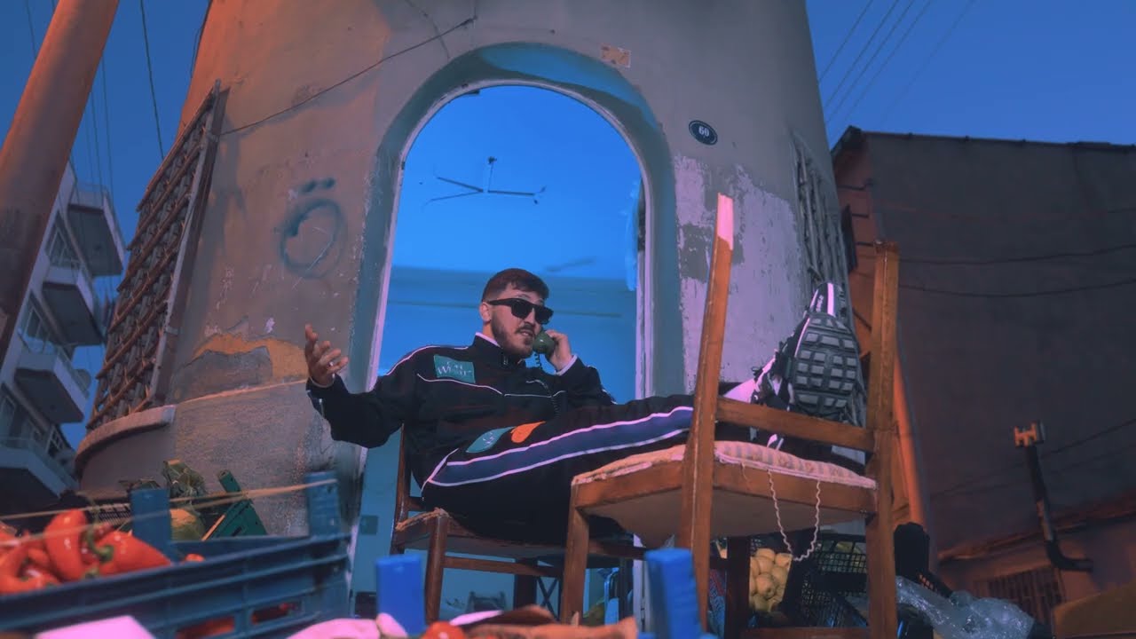 KAVAK - 118 80 (Official Video)