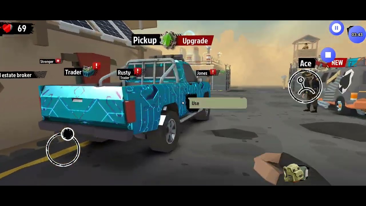 The walking zombie 2 part 14
