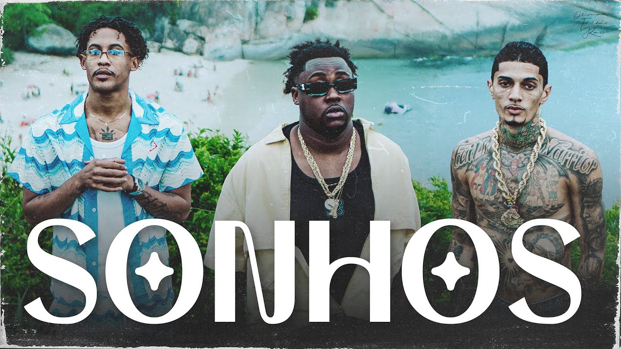 Oliveira - SONHOS ft. Filhão e Raffé