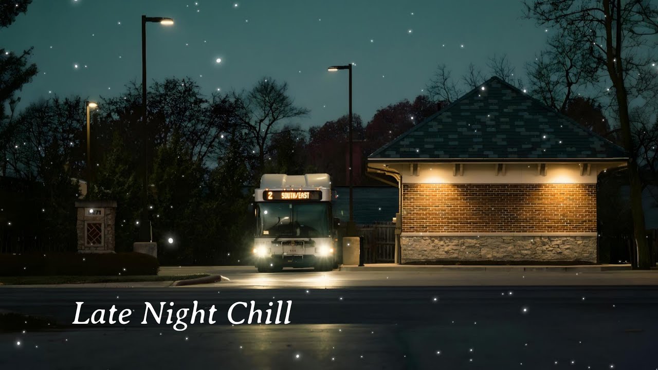 [Playlist] Late Night Confessions