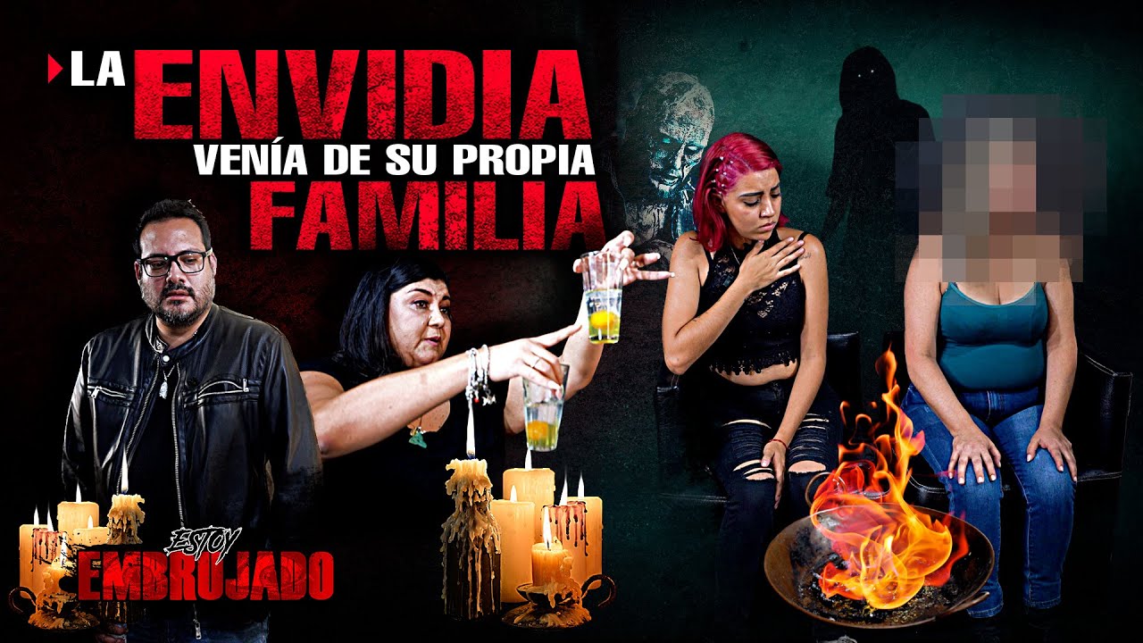 Episodio 28 | La Envidia Venía de su Propia Familia