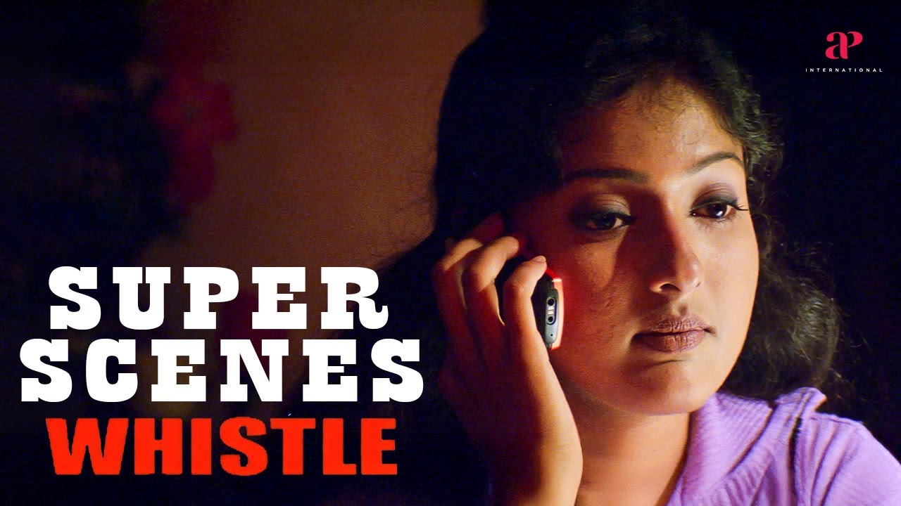 Whistle Super Scenes Part -02  | Vikramaditya |Vivek | Tamil super Scenes