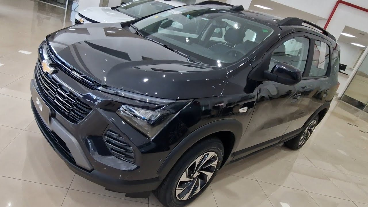 NOVA CHEVROLET SPIN 1.8 PREMIER 7 LUGARES - 2025