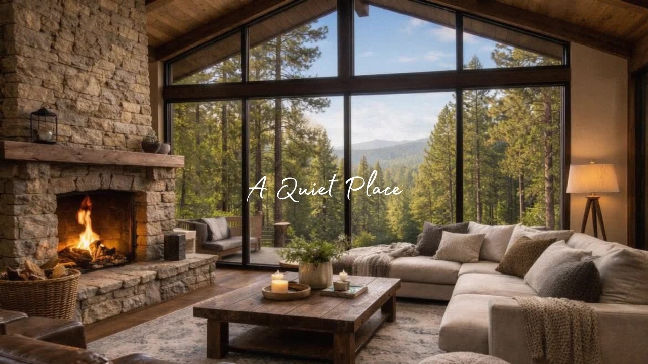 A Quiet Place | Relaxing Piano & Soft Female Voice
