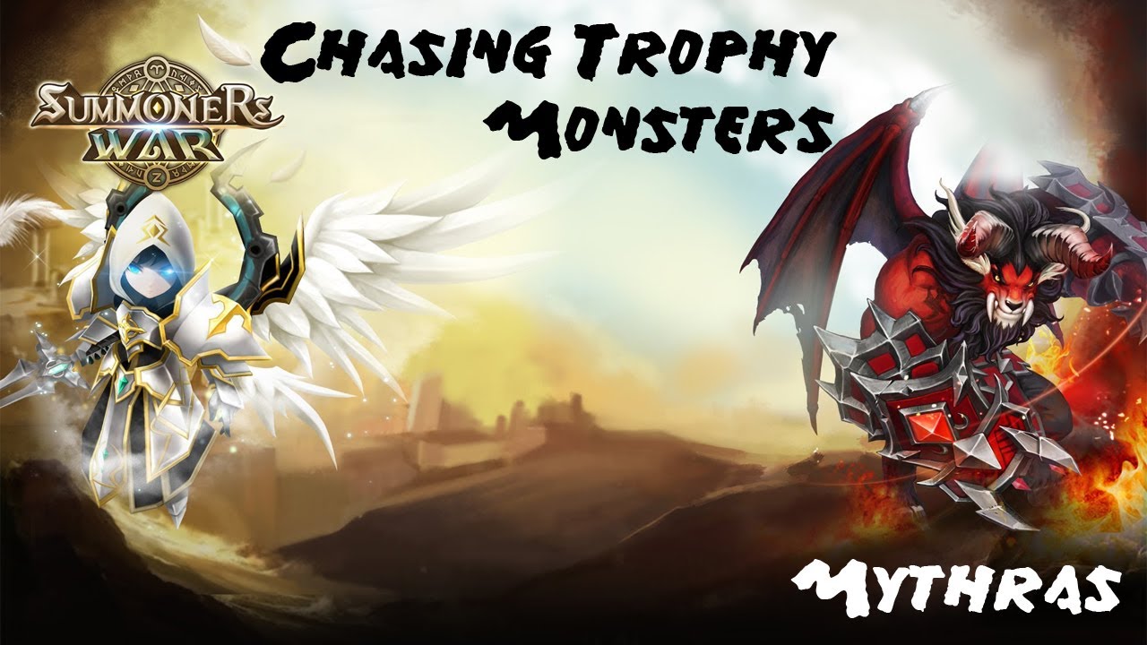 SUMMONERS WAR Chasing Trophy Monsters Galleon
