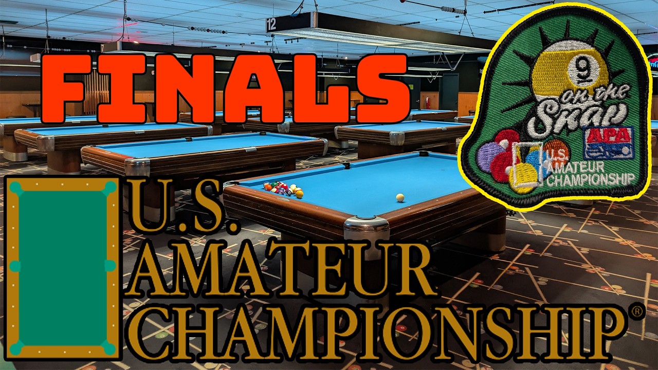 EXHAUSTED and On TILT 😤 | US Amateur Championship Qualifier FINALS 2025 | Part 1