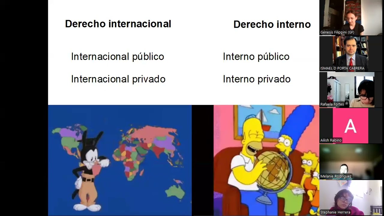Principios de Derecho Constitucional 18/03/2026