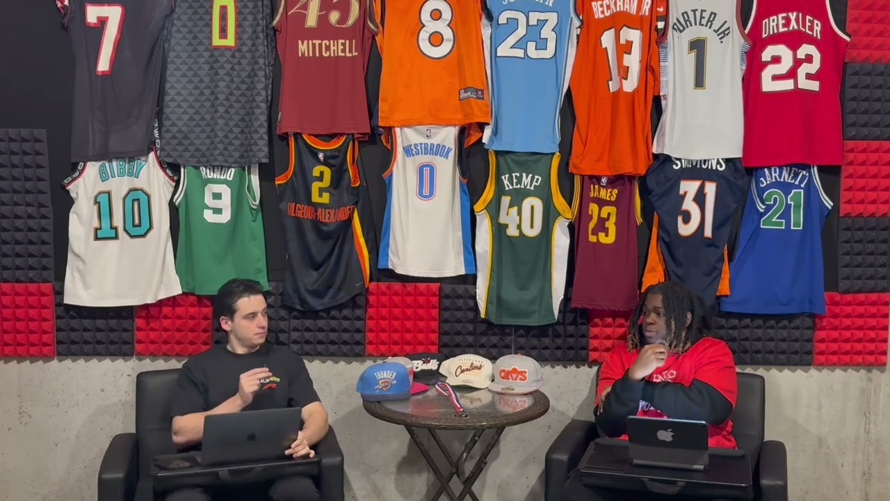 The GetBack Podcast Ep.48 ( How To Beat Wemby, Hornets Over Pistons , UFC BMF Blunder )