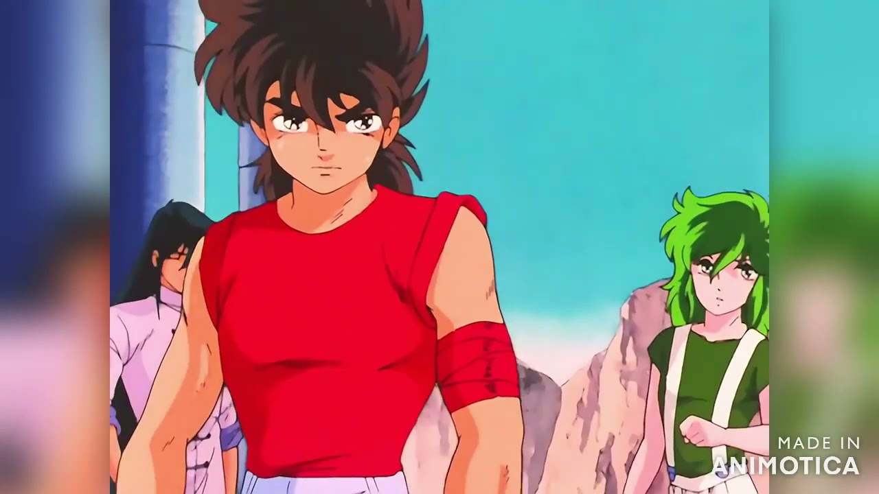 Saint Seiya - The Bronze Knights