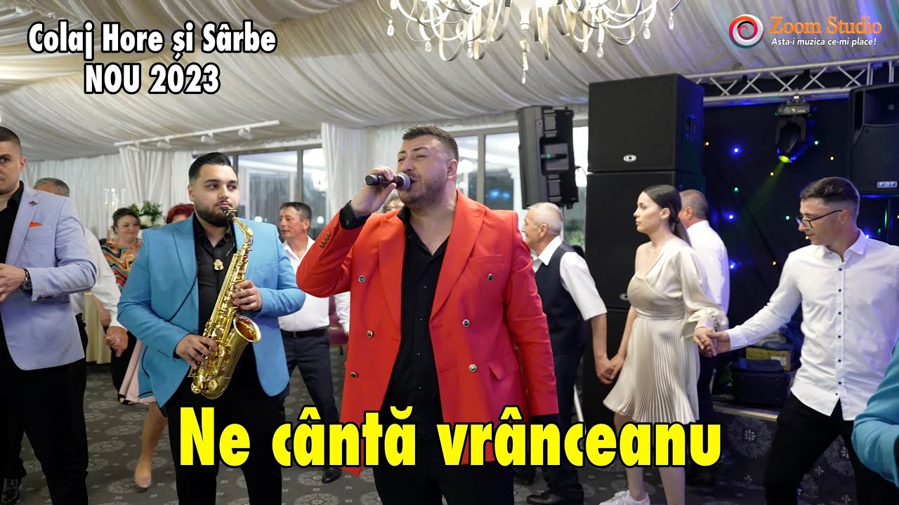 🔴Ne cânta Vrânceanul ❎ Colaj Sârbe și Hore ❌ Formația Iulian de la Vrancea 💥Nunta Focsani