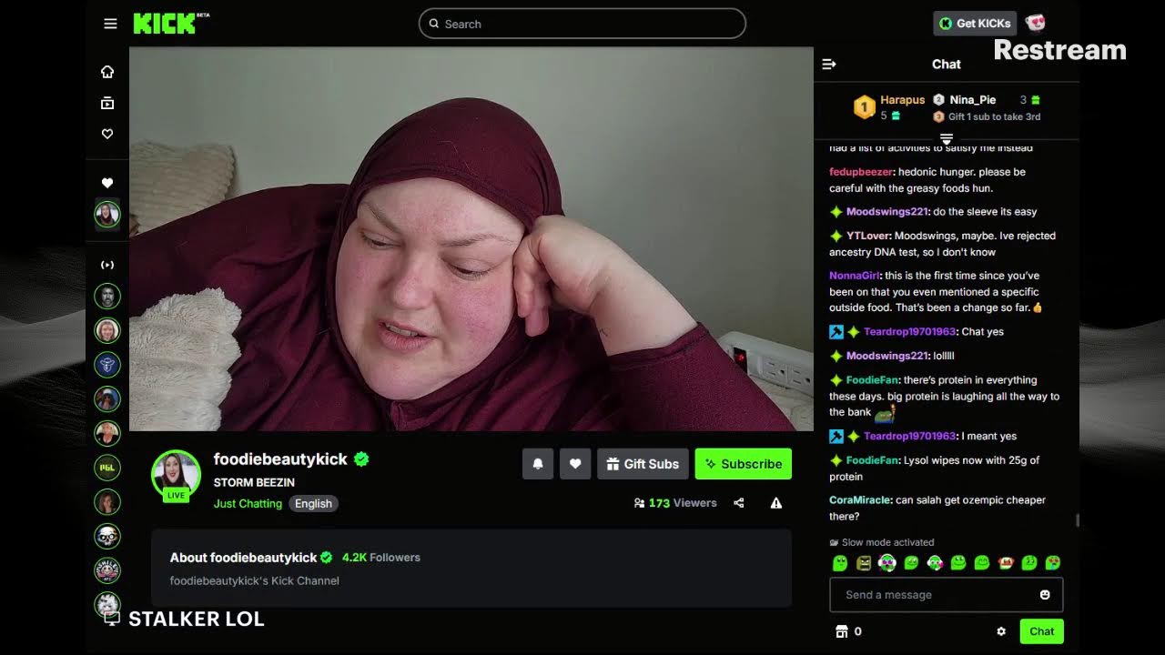 FOODIEBEAUTY SNIPE