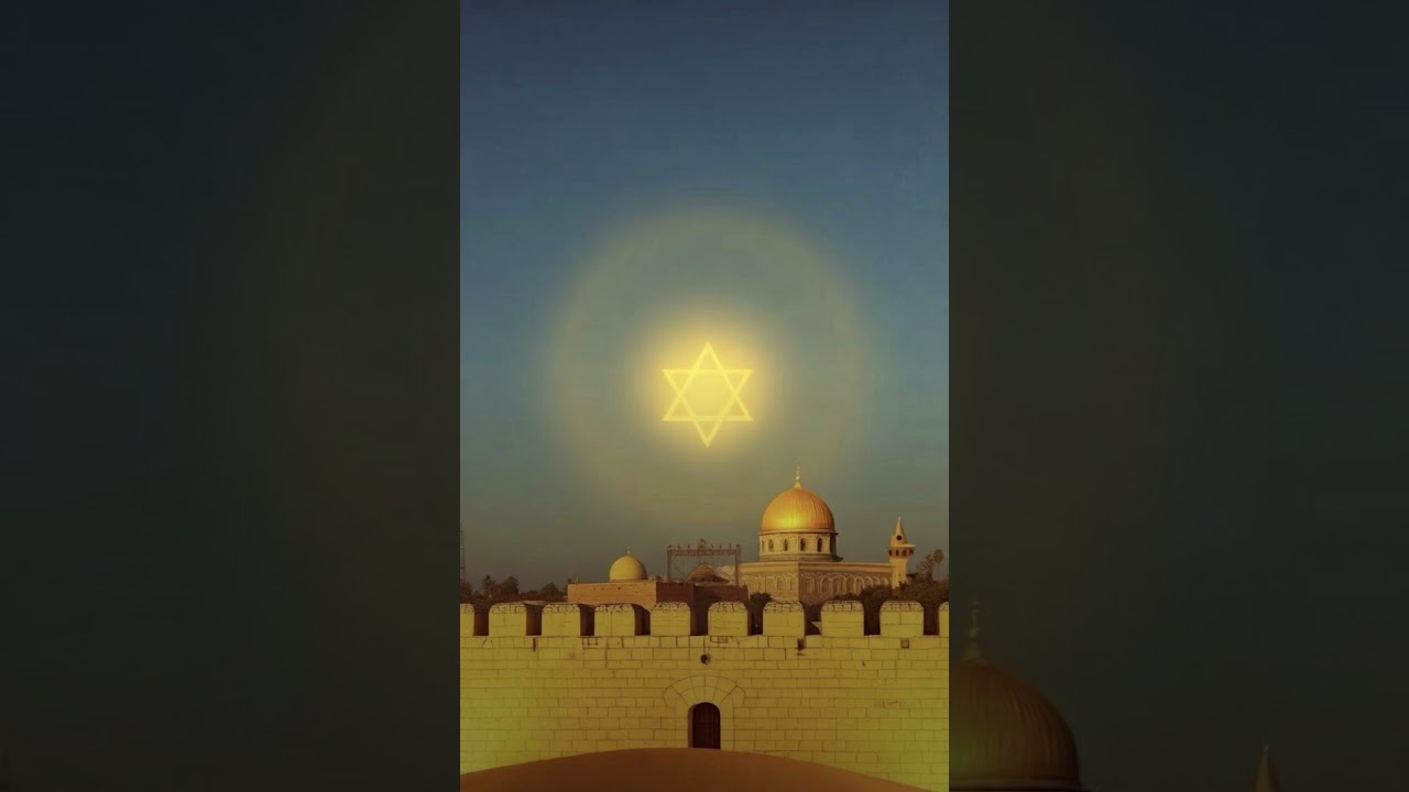 At The Walls Of The Holy Land | לא נשכח מענחנו - End Times Messianic Anthem
