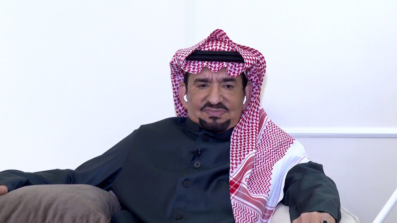الفنان السعودي عبد الله السدحان في لقاء خاص مع مساء العربية
