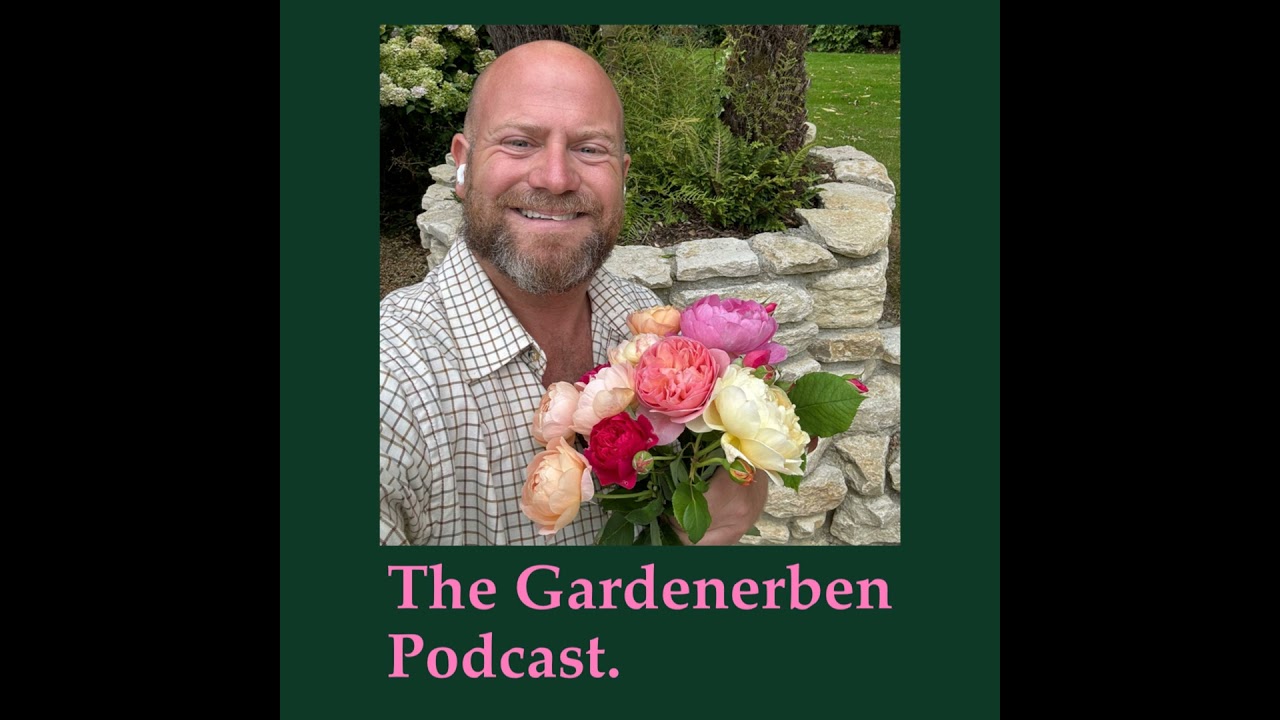 Episode Two, Dahlias and Bananas oh my!