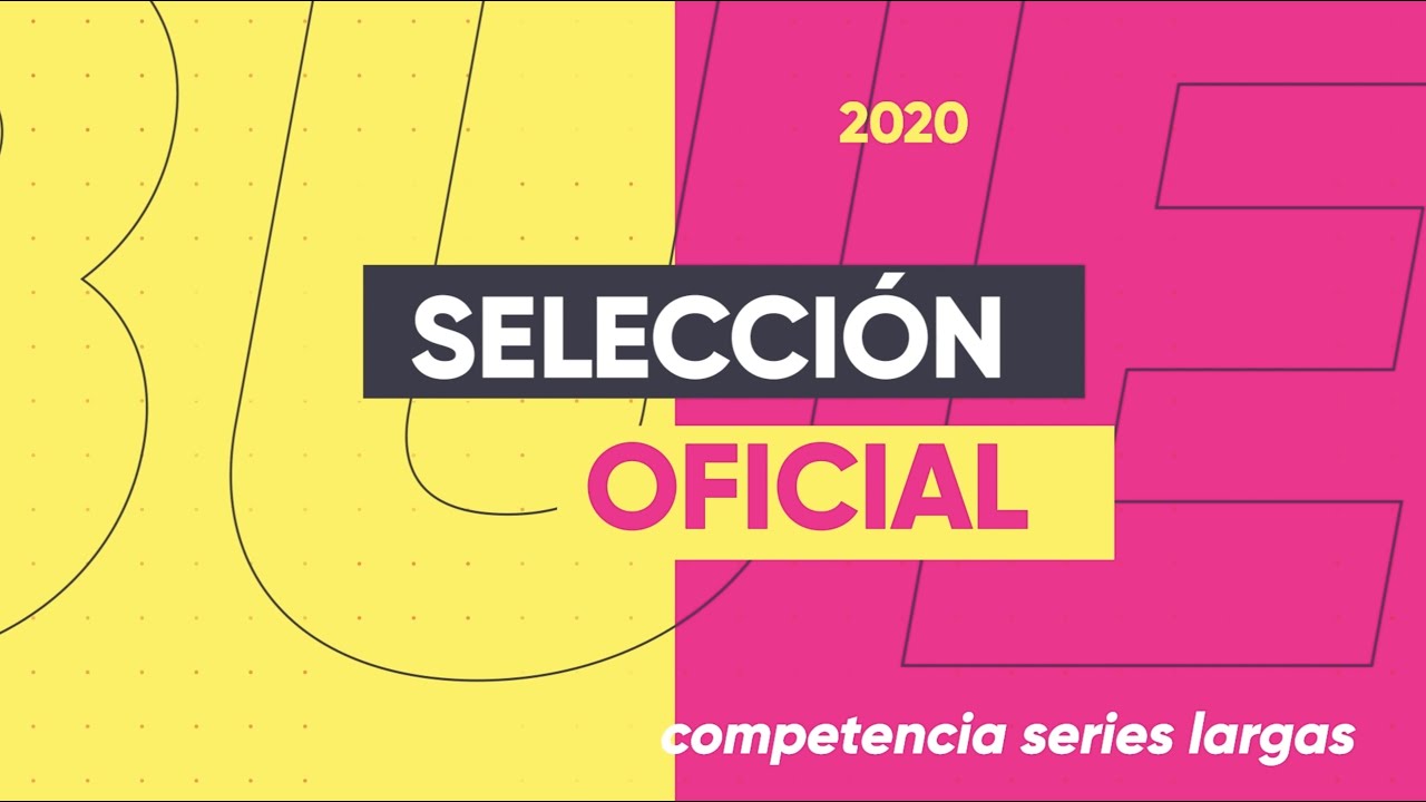 SELECCIÓN OFICIAL 2020 - COMPETENCIA SERIES LARGAS