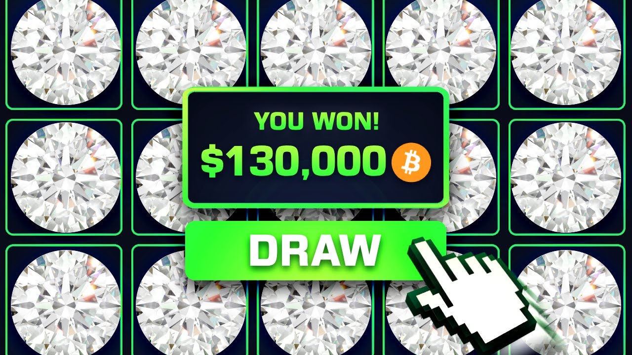 I Tried the NEW Draw Mode on PackDraw! ($100,000 Opening)