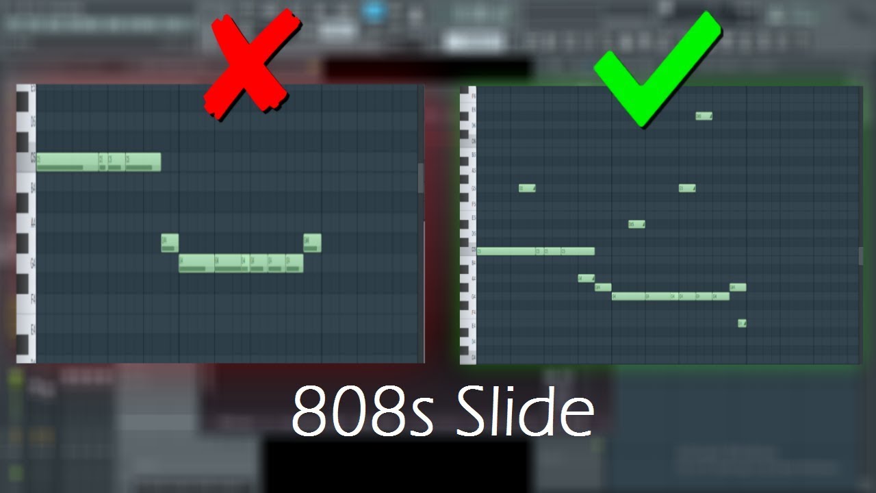 Fl Studio 12 tips | 808s tricks To Make it more Interesting