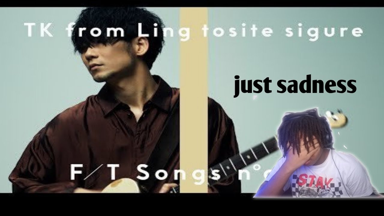 He speaking for everyone out there| TK from 凛として時雨 - copy light / THE FIRST TAKE