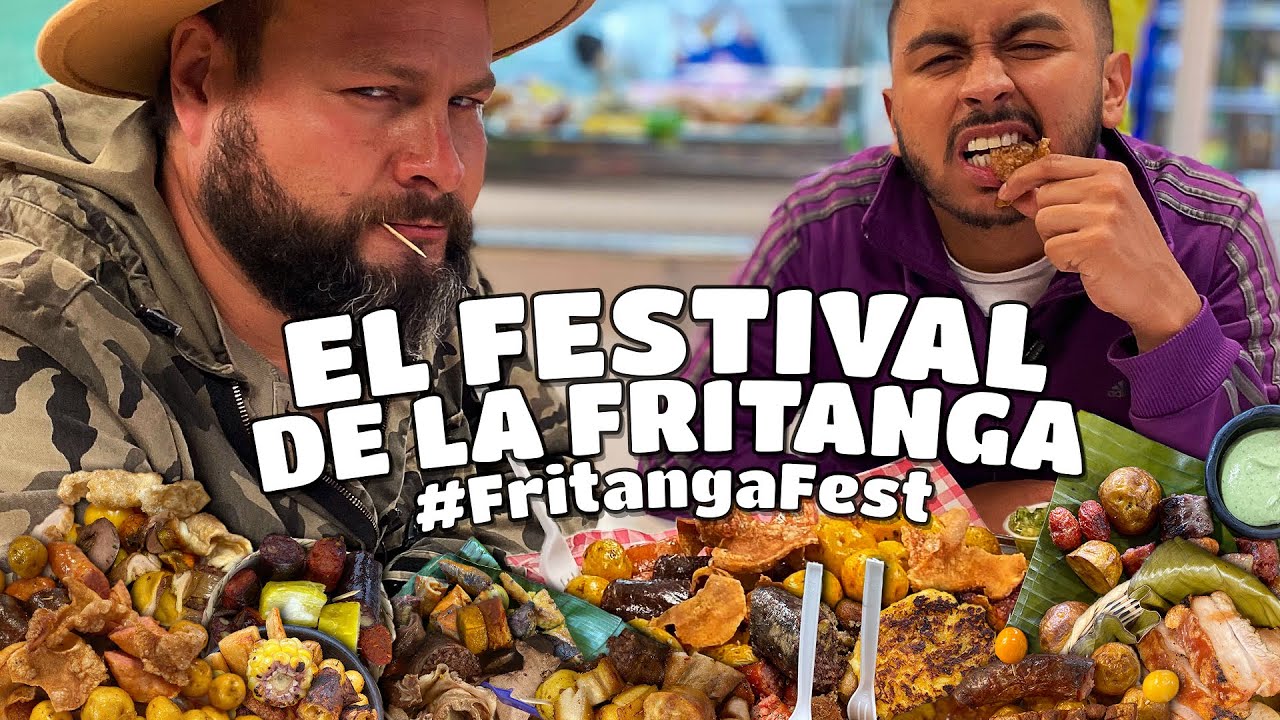 ¿Dónde comer fritanga en Bogotá? Fritanga Fest | Los Insaciables.