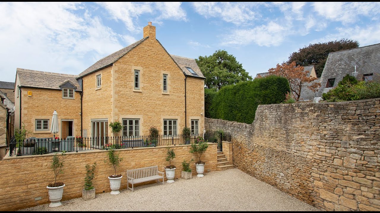 LUXURY HOMES Hayman-Joyce BROADWAY COTSWOLDS Virtual Tour ( VT Gold+ ) Quality Tours by IDP FILM.com