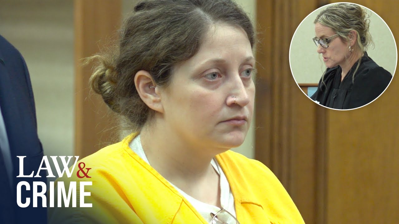 Pregnant Drunk Driver LOCKED UP for Deadly Crash