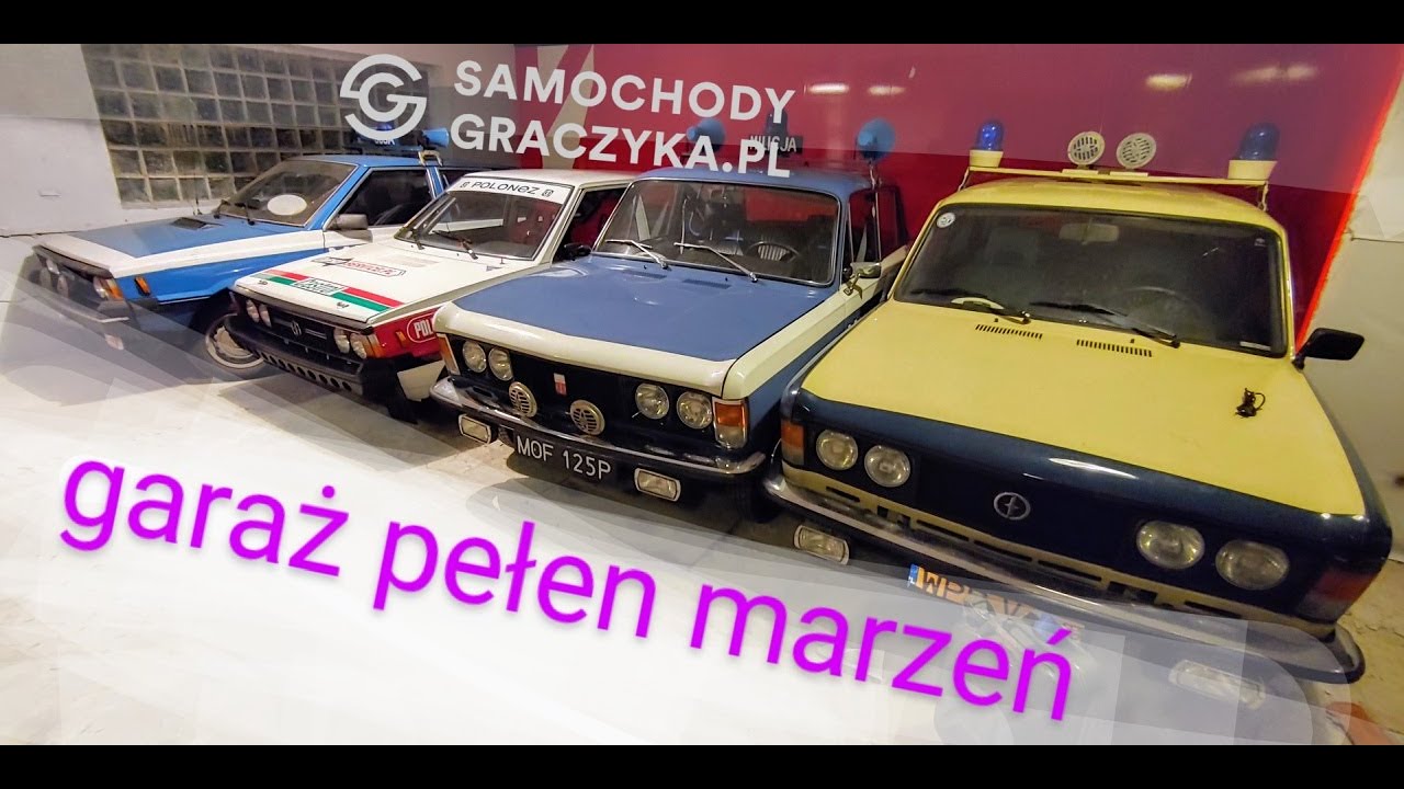 Garaż pełen marzeń, witajcie w mojej bajce. #samochodygraczyka #fsoservice