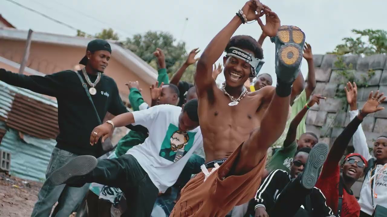 Mudiayo  Mamé (freestyle)