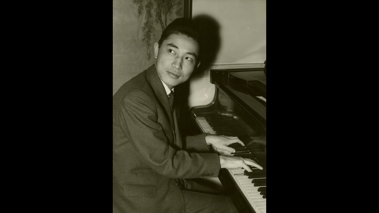 Fou Ts'ong plays Mozart, Balbastre, Scarlatti, Debussy – live 1968