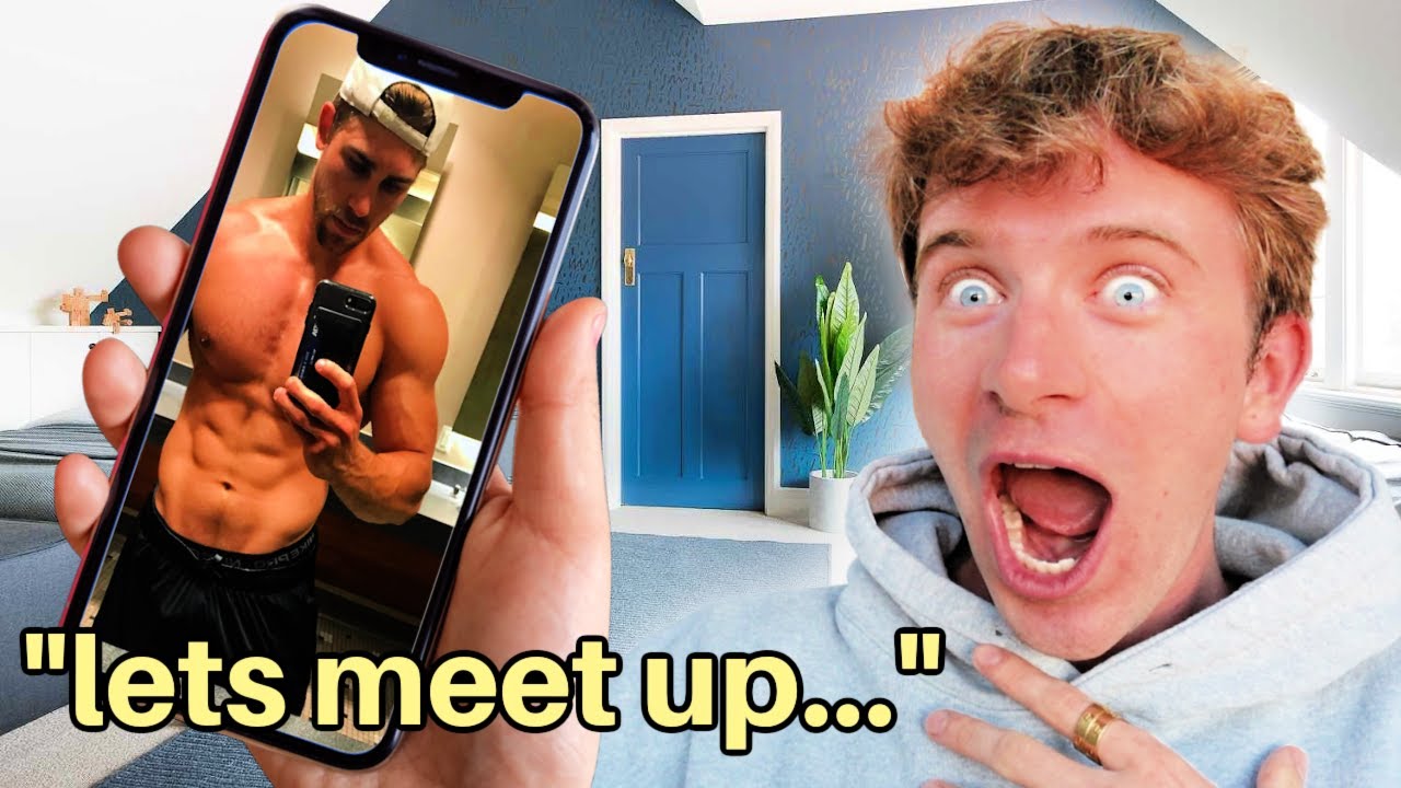 I SNAPCHATTED RANDOM PEOPLE AND PRETENDED TO KNOW THEM 😭