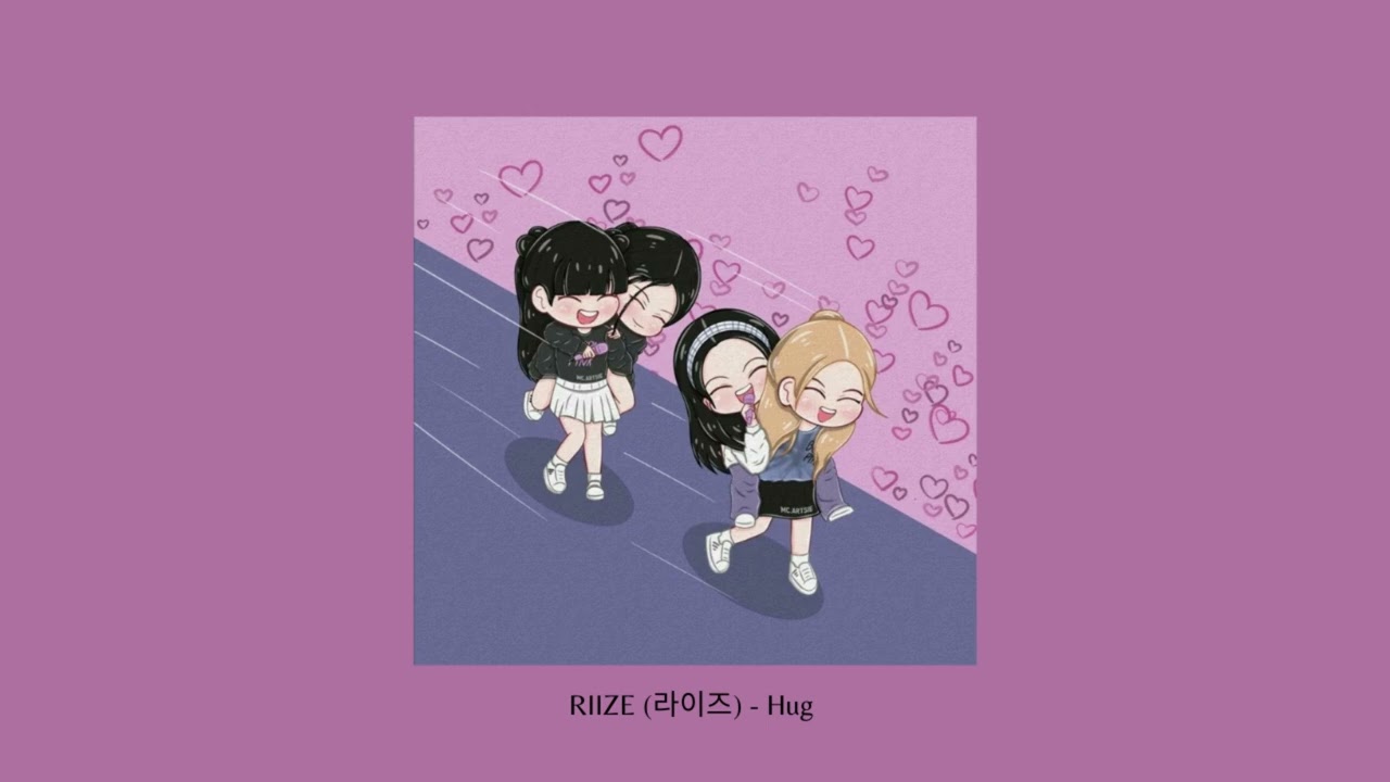 RIIZE - Hug  (Speed Up)