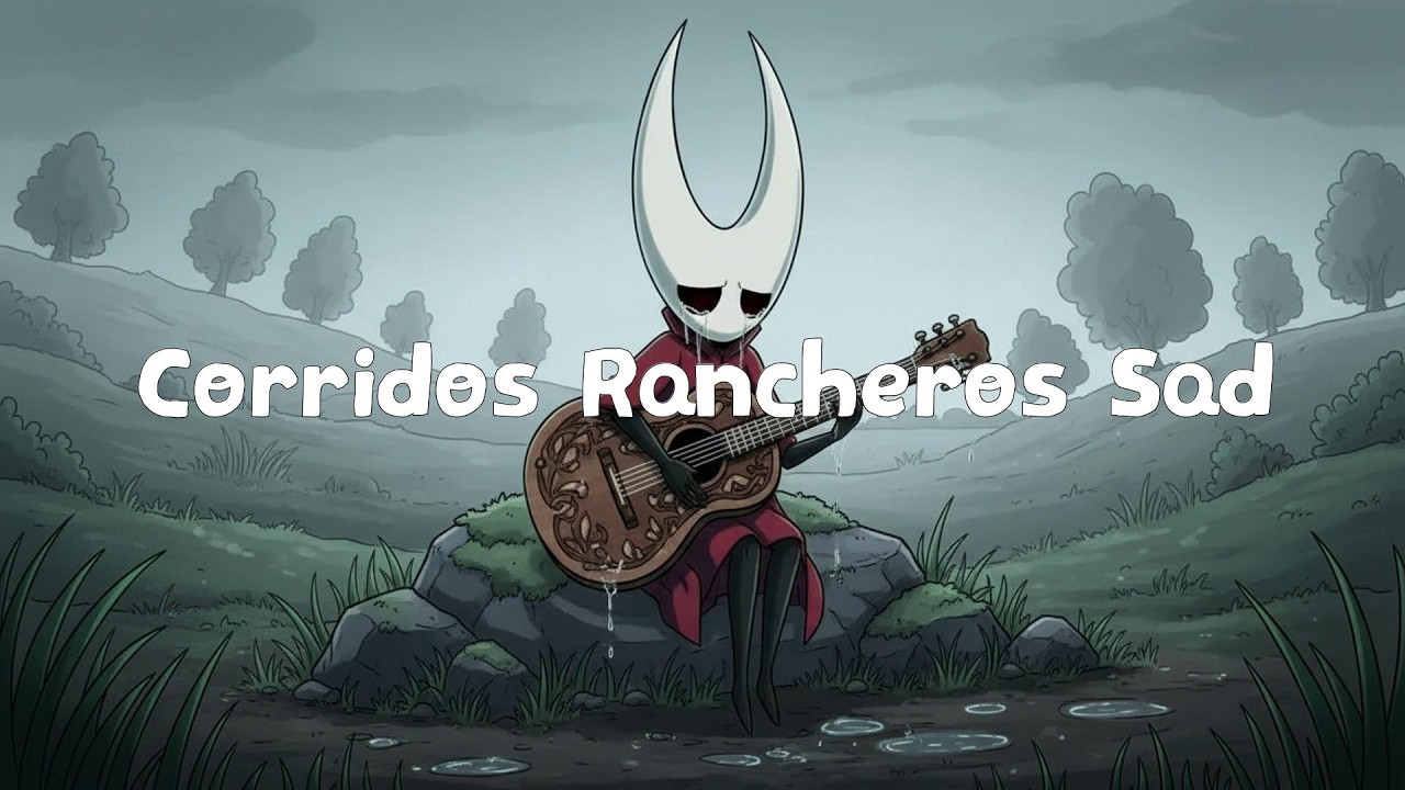 Este corrido no es de amor, es de pérdida. | Corridos Rancheros Sad