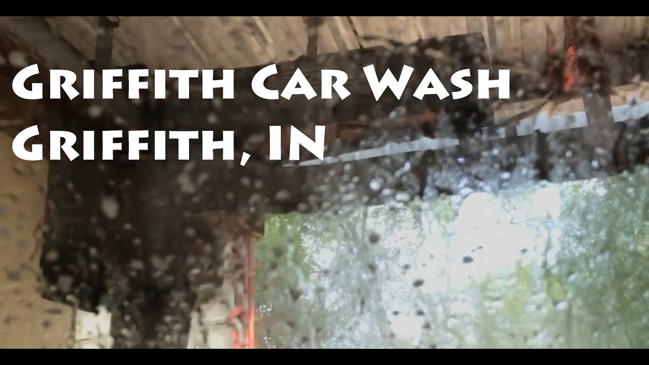 RACO Automatic Car Wash: Griffith Car Wash, Griffith, IN