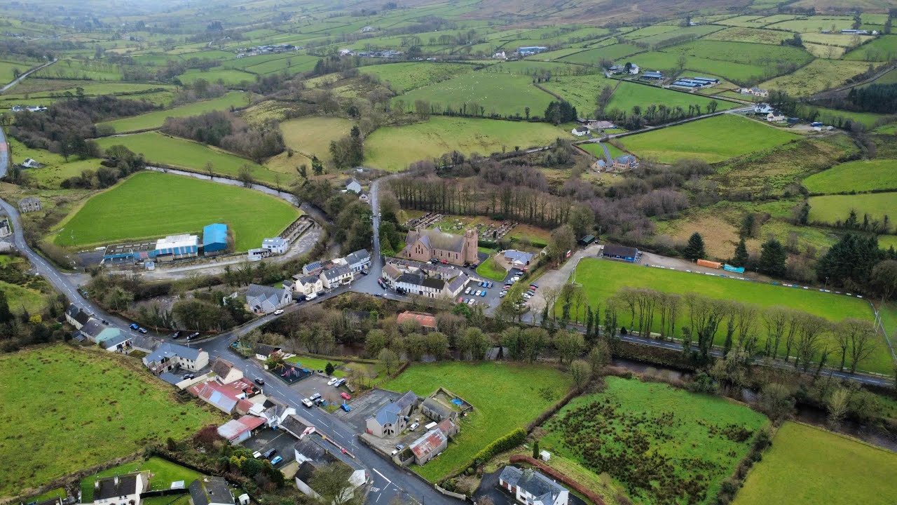Plumbridge from the Sky - 2025