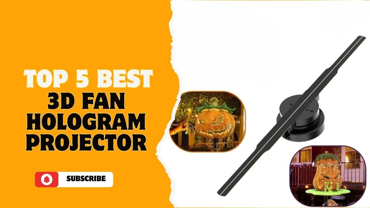 Top 5 Best 3D Fan Hologram Projector in 2026 | 3D Fan Hologram Projector on Aliexpress