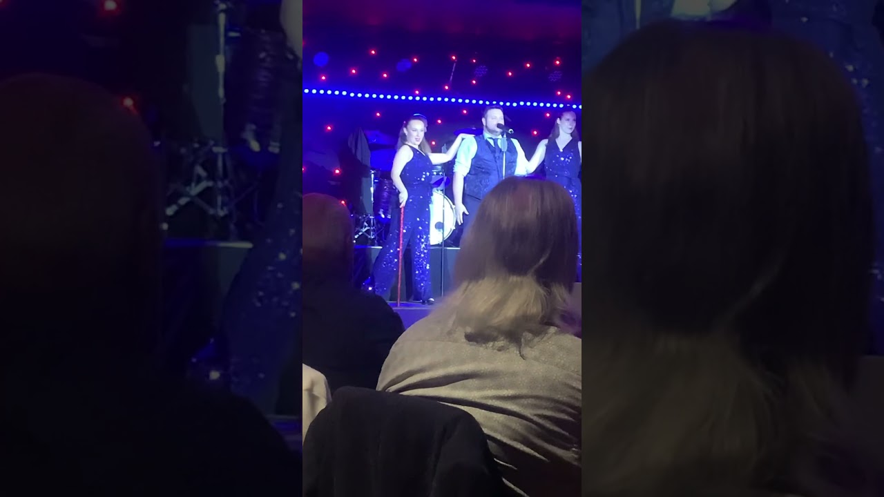 Warner theatre company - Lakeside