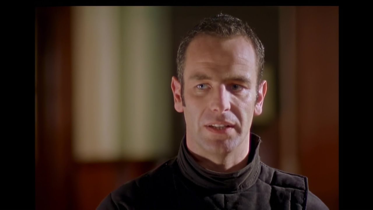 The Last Musketeer (1080p) starring Robson Green