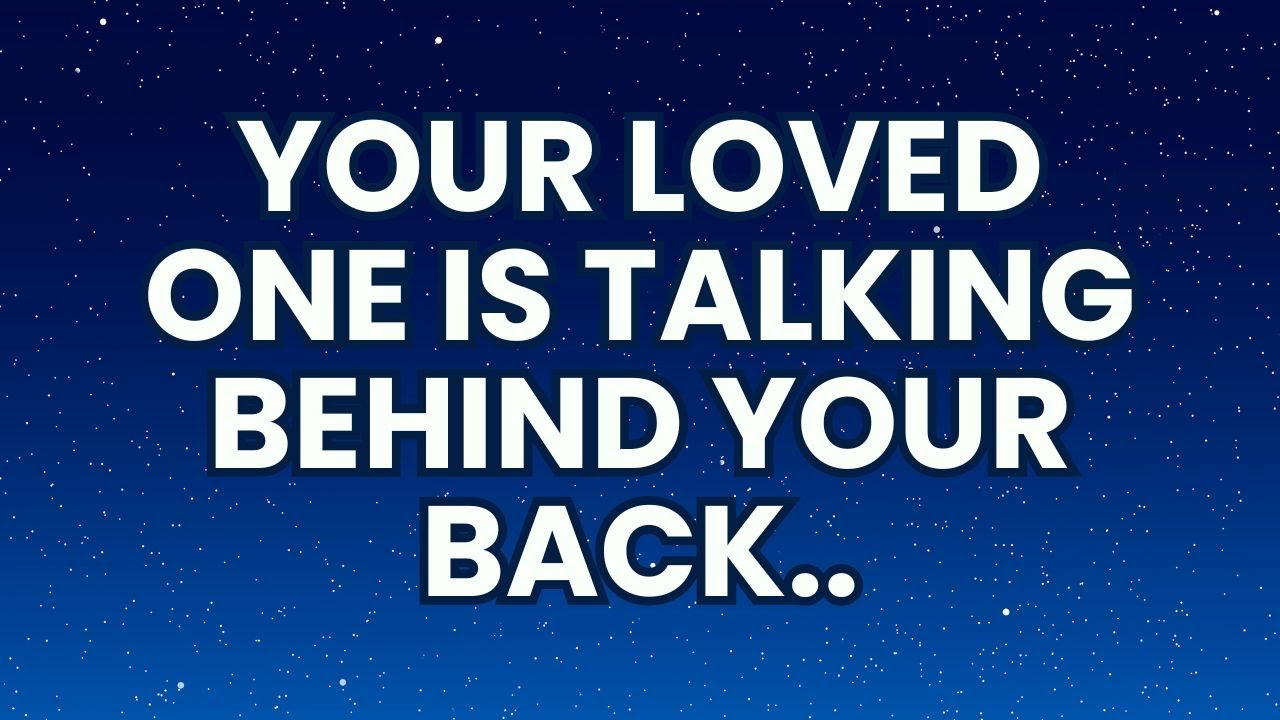 Angel Say Today | SHOCKING! Your LOVED ONE is HIDING the TRUTH from YOU&hellip;!