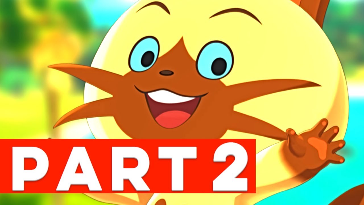 Monster Hunter Stories 2: Wings of Ruin - Looking Over the Overlook Walkthrough
