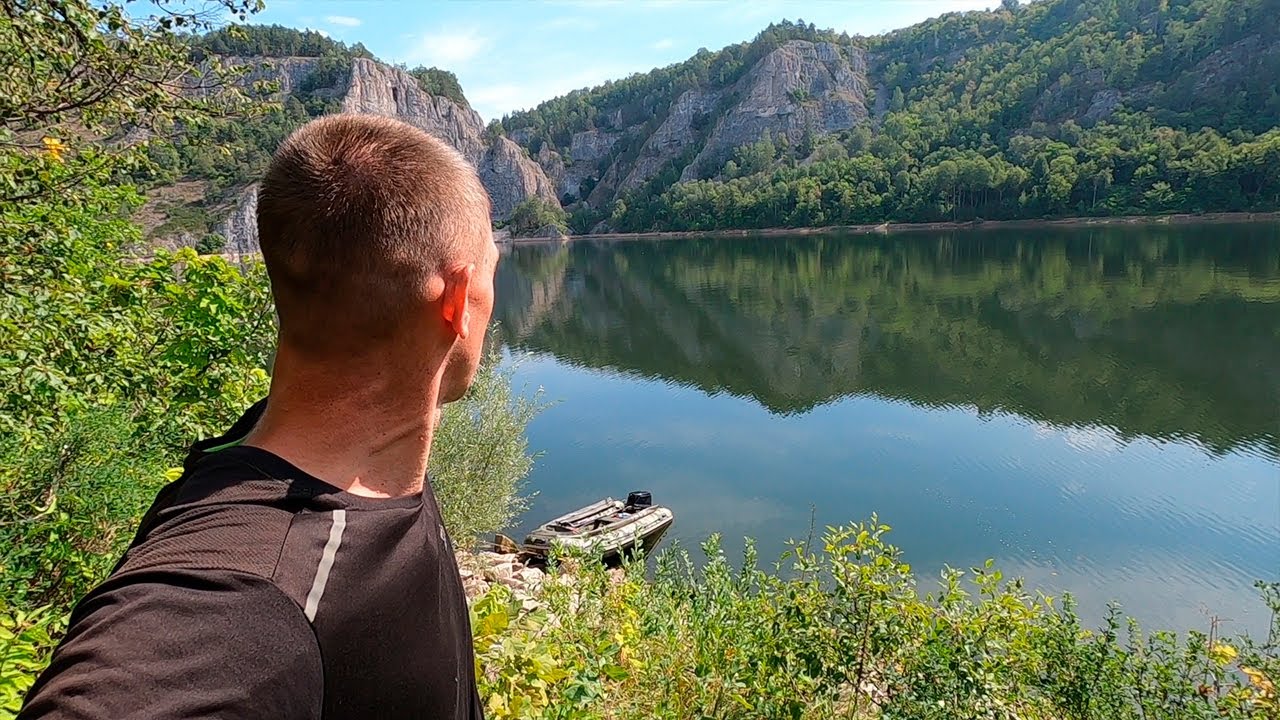 В дебрях Башкирии. 2.ч. Исследования острова Сакаска. Юмагузинское водохранилище.